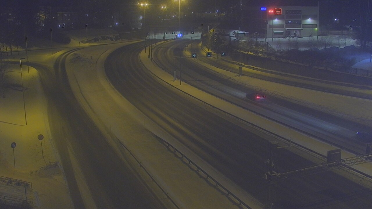 Kelikamerat Kuva Tie 101 Espoo, Vallikallio, Espoo, Uusimaa