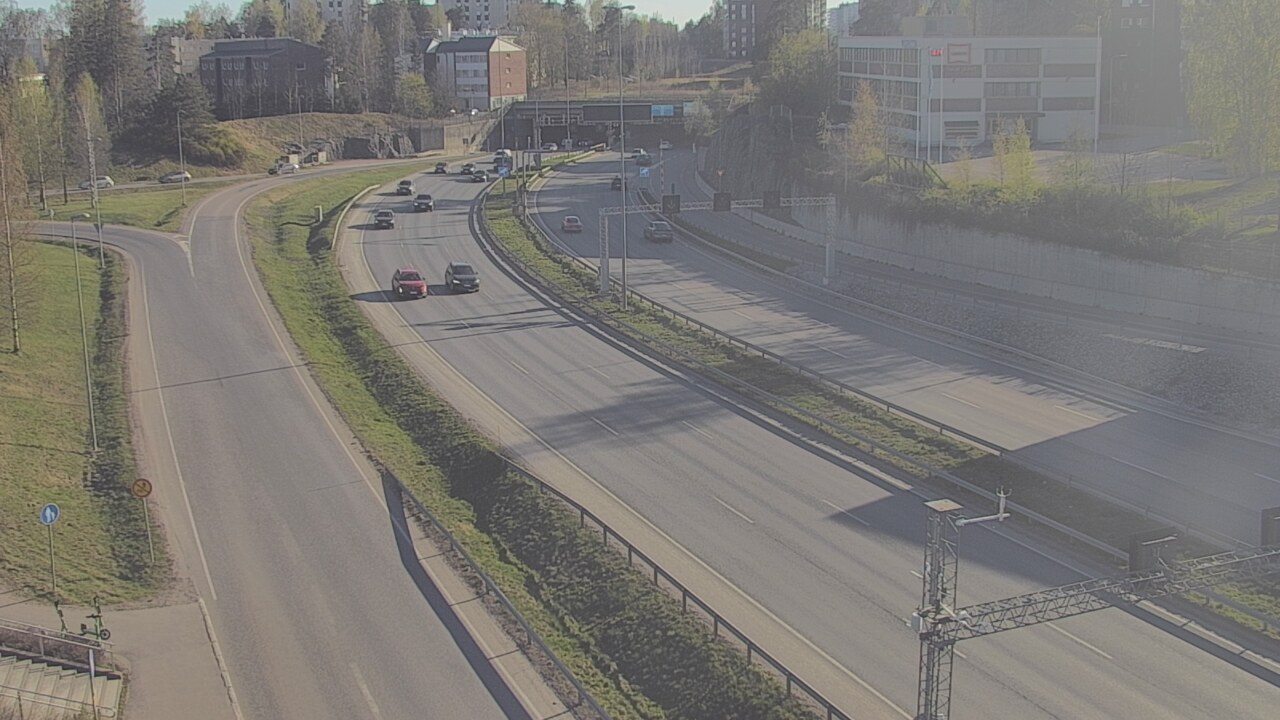 Kelikamerat Kuva Tie 101 Espoo, Vallikallio, Espoo, Uusimaa