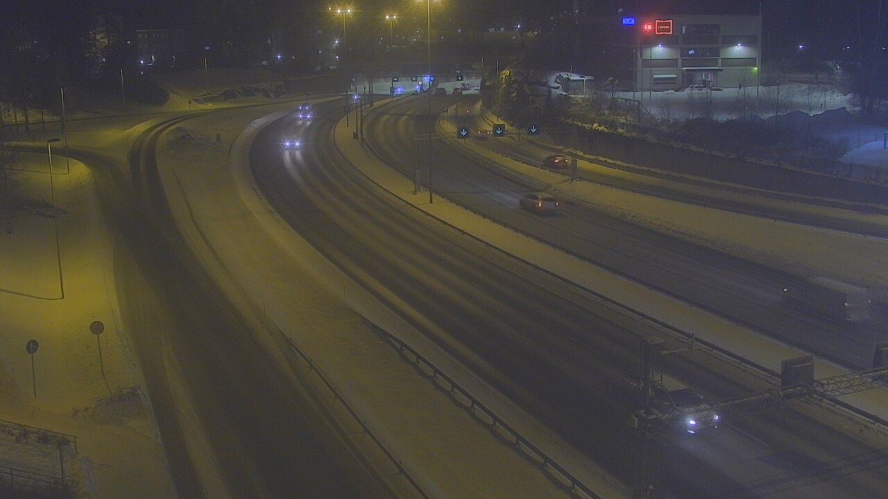 Kelikamerat Kuva Tie 101 Espoo, Vallikallio, Espoo, Uusimaa