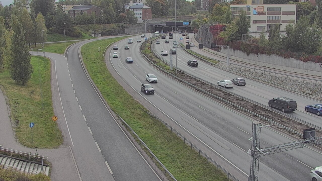 Kelikamerat Kuva Tie 101 Espoo, Vallikallio, Espoo, Uusimaa