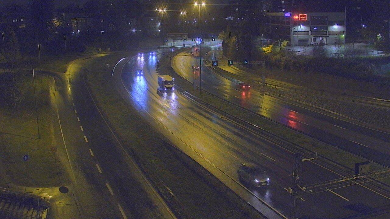 Kelikamerat Kuva Tie 101 Espoo, Vallikallio, Espoo, Uusimaa