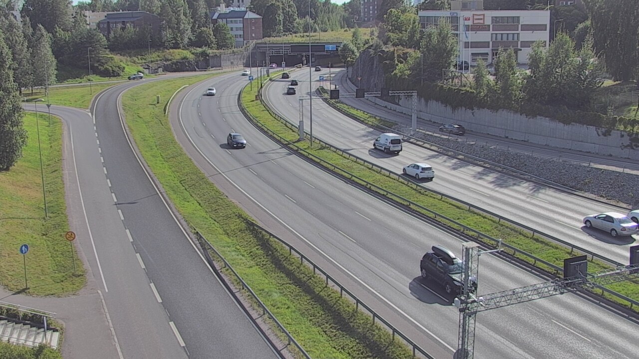 Kelikamerat Kuva Tie 101 Espoo, Vallikallio, Espoo, Uusimaa