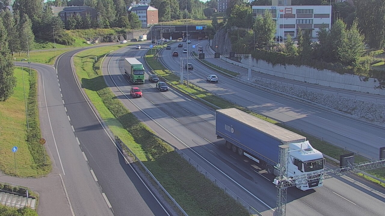 Kelikamerat Kuva Tie 101 Espoo, Vallikallio, Espoo, Uusimaa