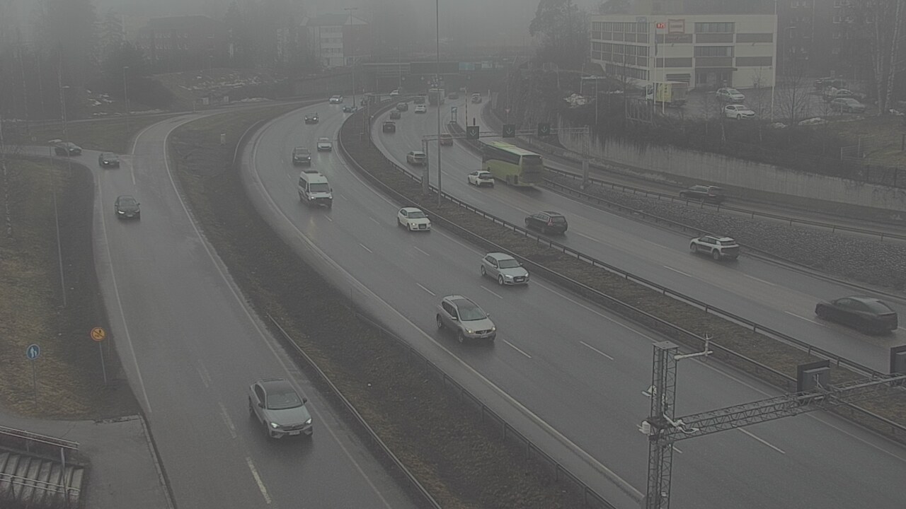 Kelikamerat Kuva Tie 101 Espoo, Vallikallio, Espoo, Uusimaa