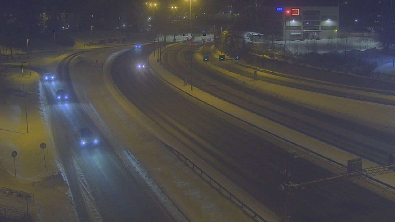 Kelikamerat Kuva Tie 101 Espoo, Vallikallio, Espoo, Uusimaa