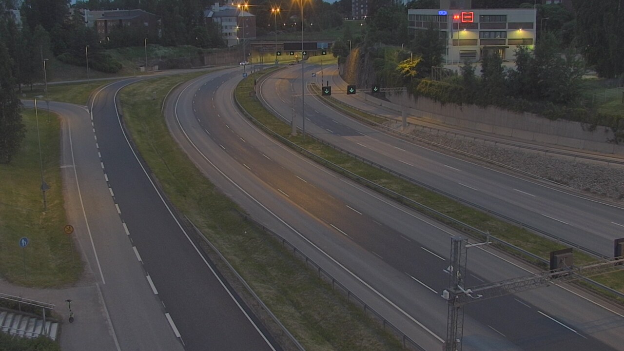 Kelikamerat Kuva Tie 101 Espoo, Vallikallio, Espoo, Uusimaa