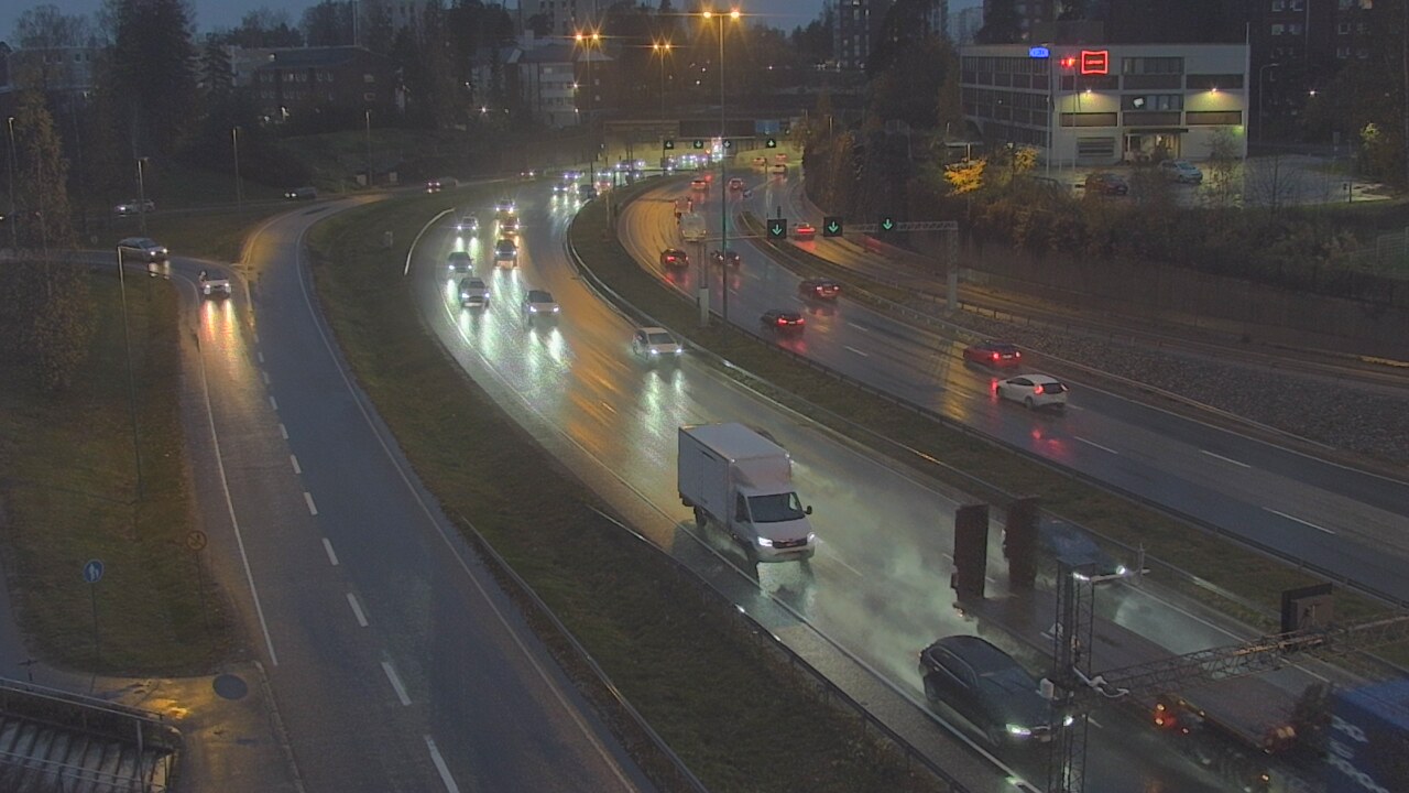 Kelikamerat Kuva Tie 101 Espoo, Vallikallio, Espoo, Uusimaa