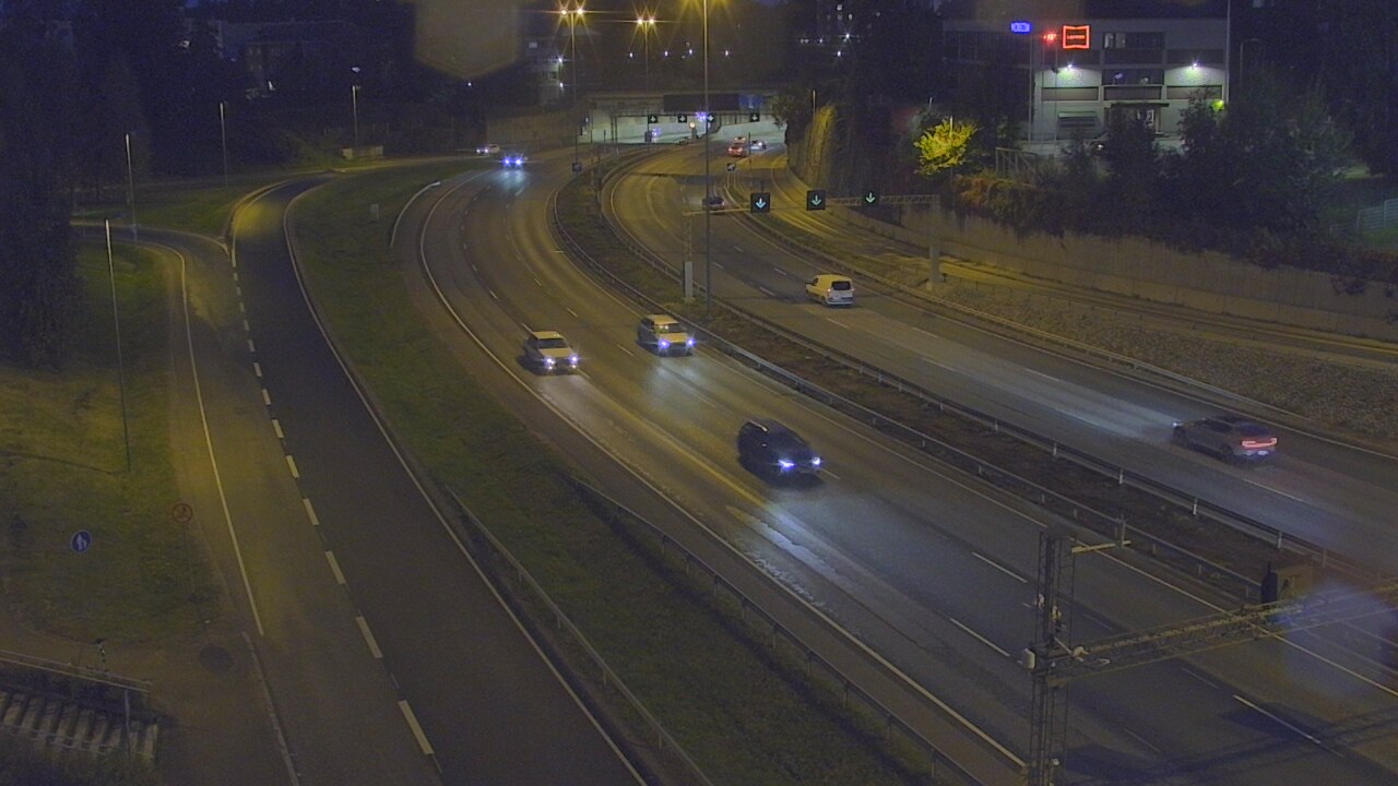 Kelikamerat Kuva Tie 101 Espoo, Vallikallio, Espoo, Uusimaa