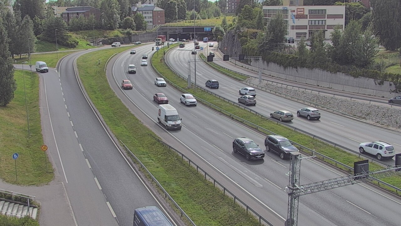 Kelikamerat Kuva Tie 101 Espoo, Vallikallio, Espoo, Uusimaa