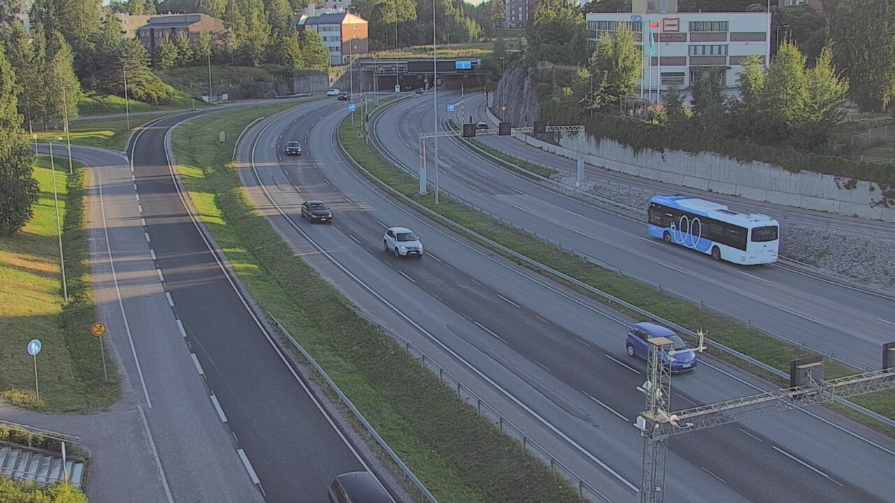 Kelikamerat Kuva Tie 101 Espoo, Vallikallio, Espoo, Uusimaa