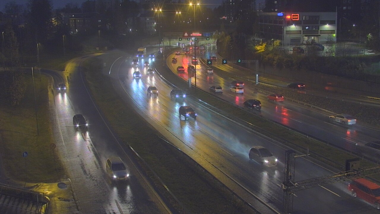 Kelikamerat Kuva Tie 101 Espoo, Vallikallio, Espoo, Uusimaa