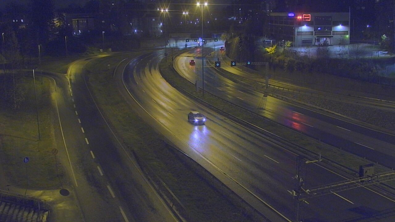 Kelikamerat Kuva Tie 101 Espoo, Vallikallio, Espoo, Uusimaa