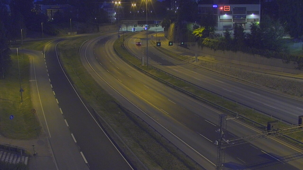 Kelikamerat Kuva Tie 101 Espoo, Vallikallio, Espoo, Uusimaa