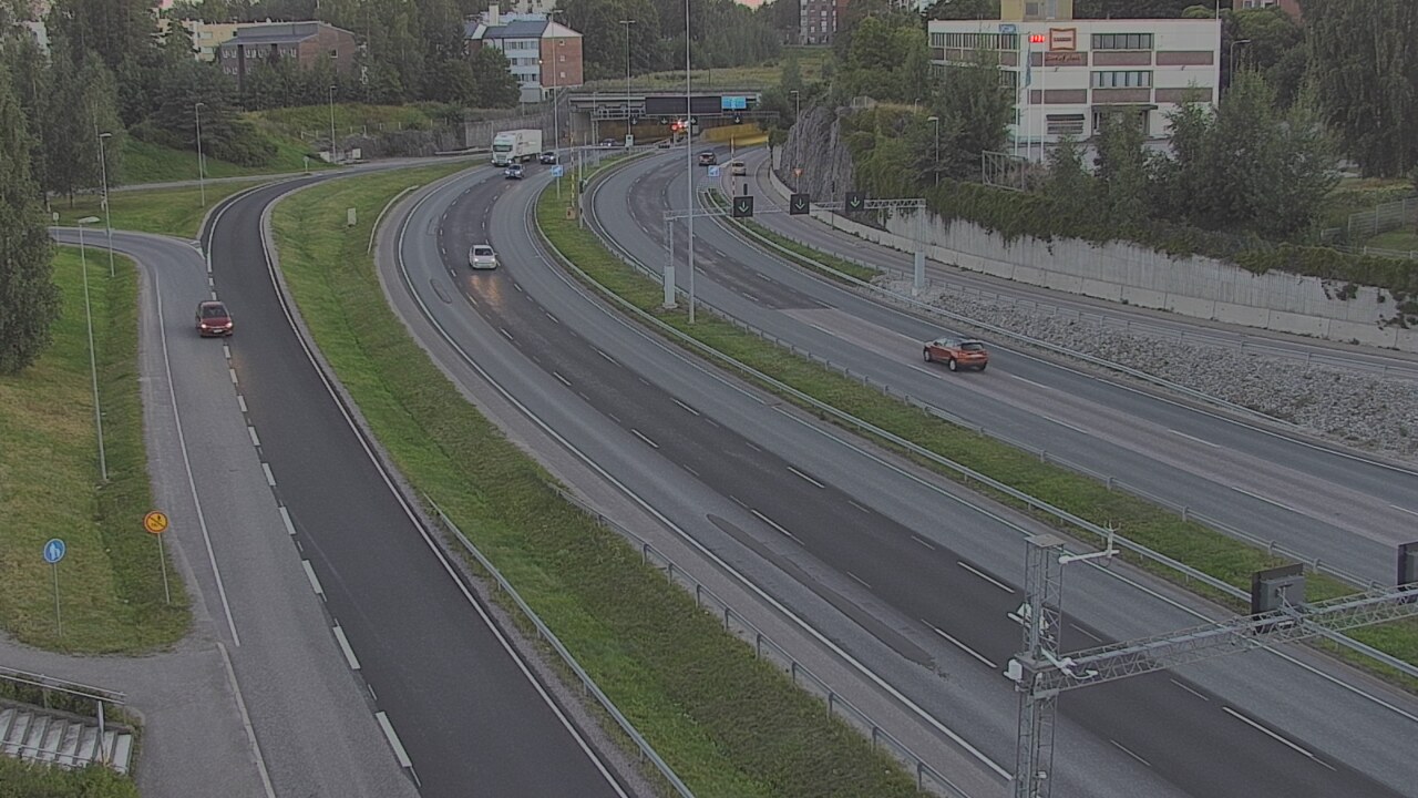 Kelikamerat Kuva Tie 101 Espoo, Vallikallio, Espoo, Uusimaa