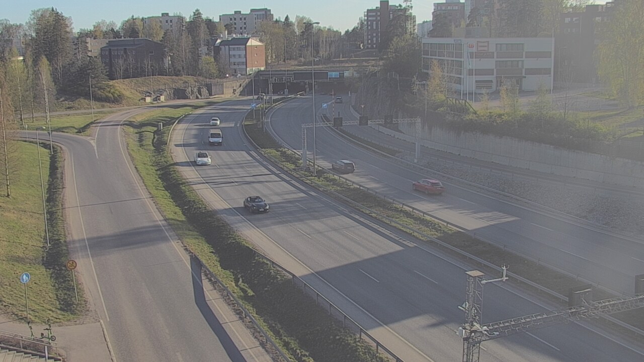 Kelikamerat Kuva Tie 101 Espoo, Vallikallio, Espoo, Uusimaa