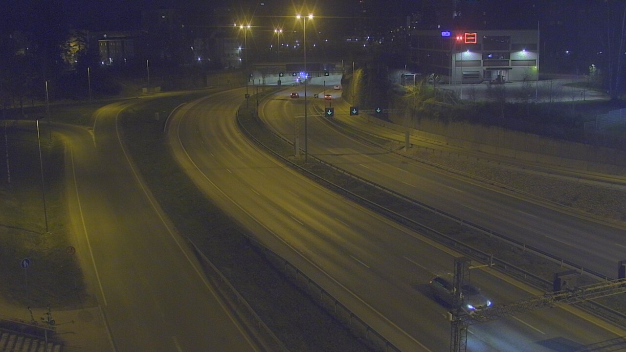 Kelikamerat Kuva Tie 101 Espoo, Vallikallio, Espoo, Uusimaa