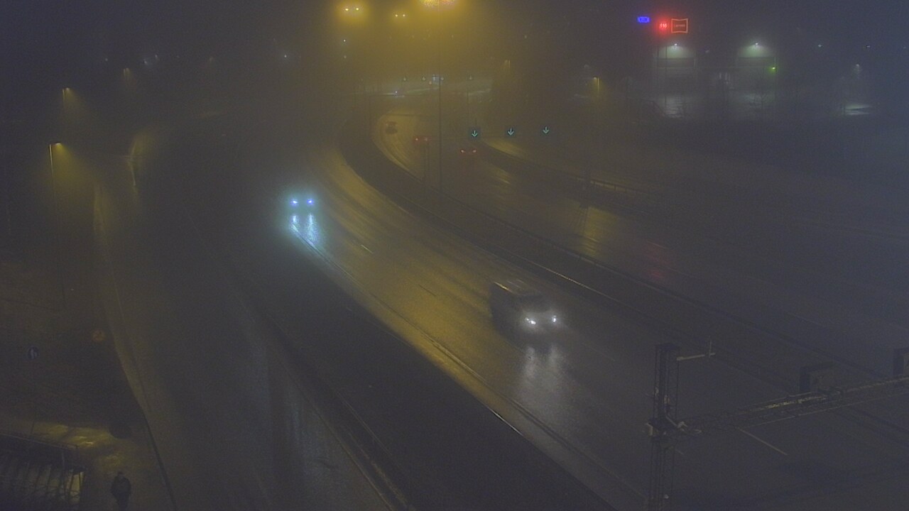 Kelikamerat Kuva Tie 101 Espoo, Vallikallio, Espoo, Uusimaa