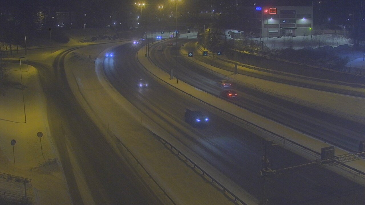 Kelikamerat Kuva Tie 101 Espoo, Vallikallio, Espoo, Uusimaa