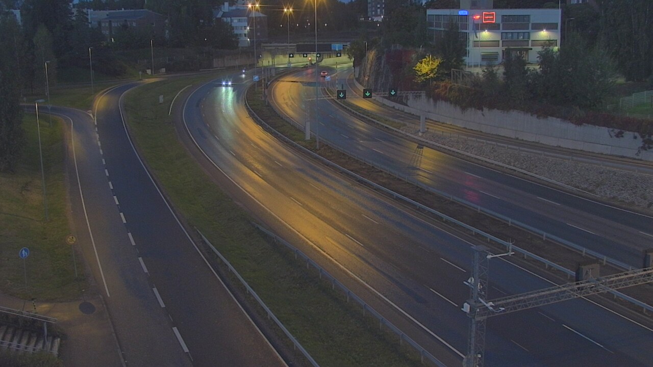 Kelikamerat Kuva Tie 101 Espoo, Vallikallio, Espoo, Uusimaa