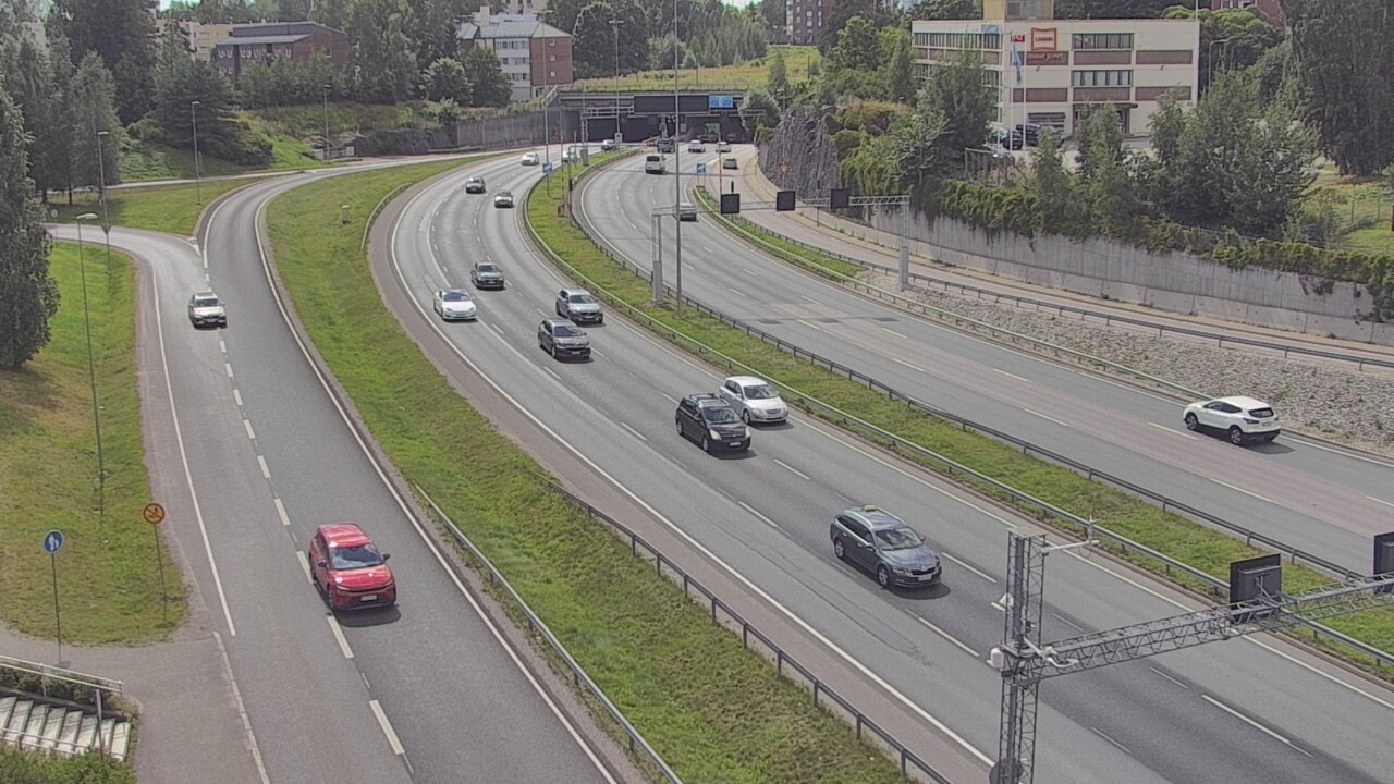 Kelikamerat Kuva Tie 101 Espoo, Vallikallio, Espoo, Uusimaa