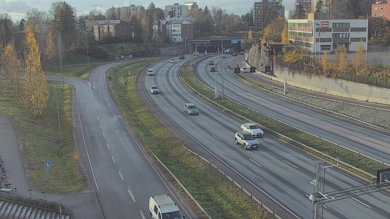 Kelikamerat Kuva Tie 101 Espoo, Vallikallio, Espoo, Uusimaa