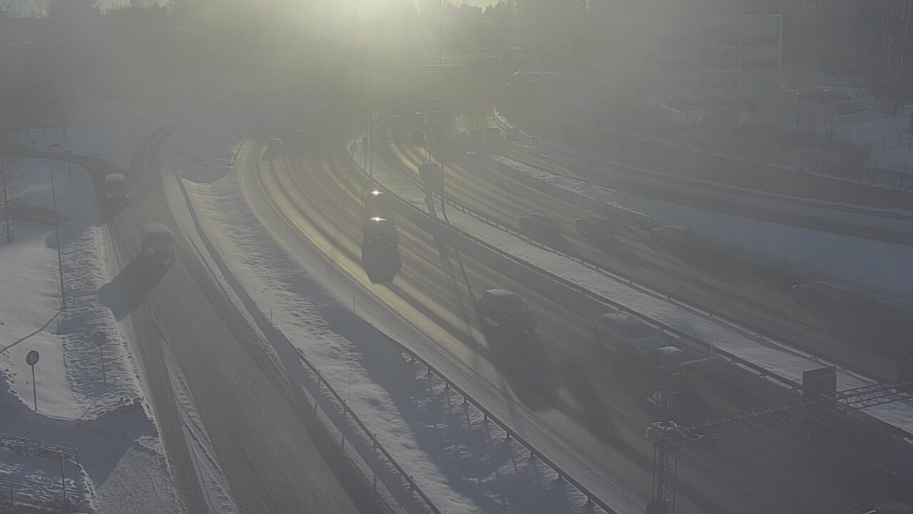 Kelikamerat Kuva Tie 101 Espoo, Vallikallio, Espoo, Uusimaa