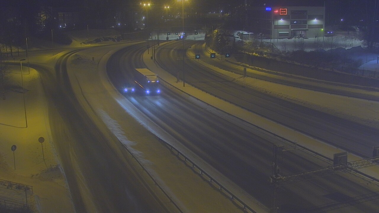 Kelikamerat Kuva Tie 101 Espoo, Vallikallio, Espoo, Uusimaa