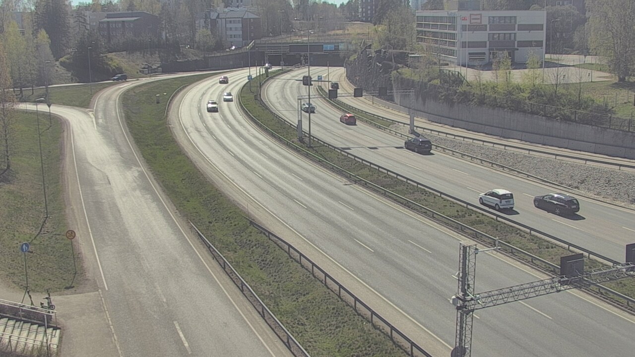 Kelikamerat Kuva Tie 101 Espoo, Vallikallio, Espoo, Uusimaa