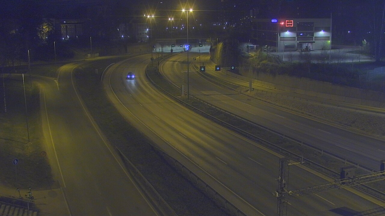 Kelikamerat Kuva Tie 101 Espoo, Vallikallio, Espoo, Uusimaa