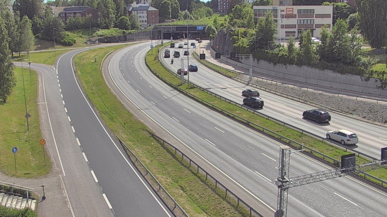 Kelikamerat Kuva Tie 101 Espoo, Vallikallio, Espoo, Uusimaa