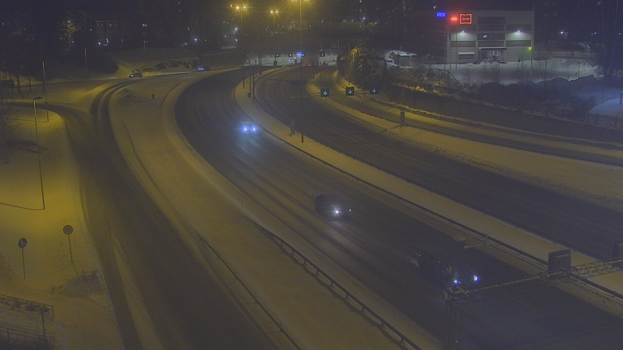 Kelikamerat Kuva Tie 101 Espoo, Vallikallio, Espoo, Uusimaa