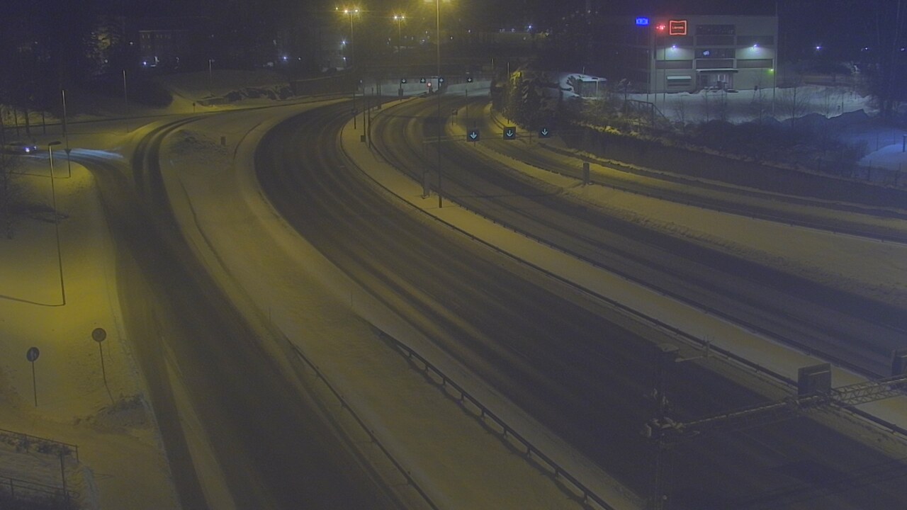 Kelikamerat Kuva Tie 101 Espoo, Vallikallio, Espoo, Uusimaa