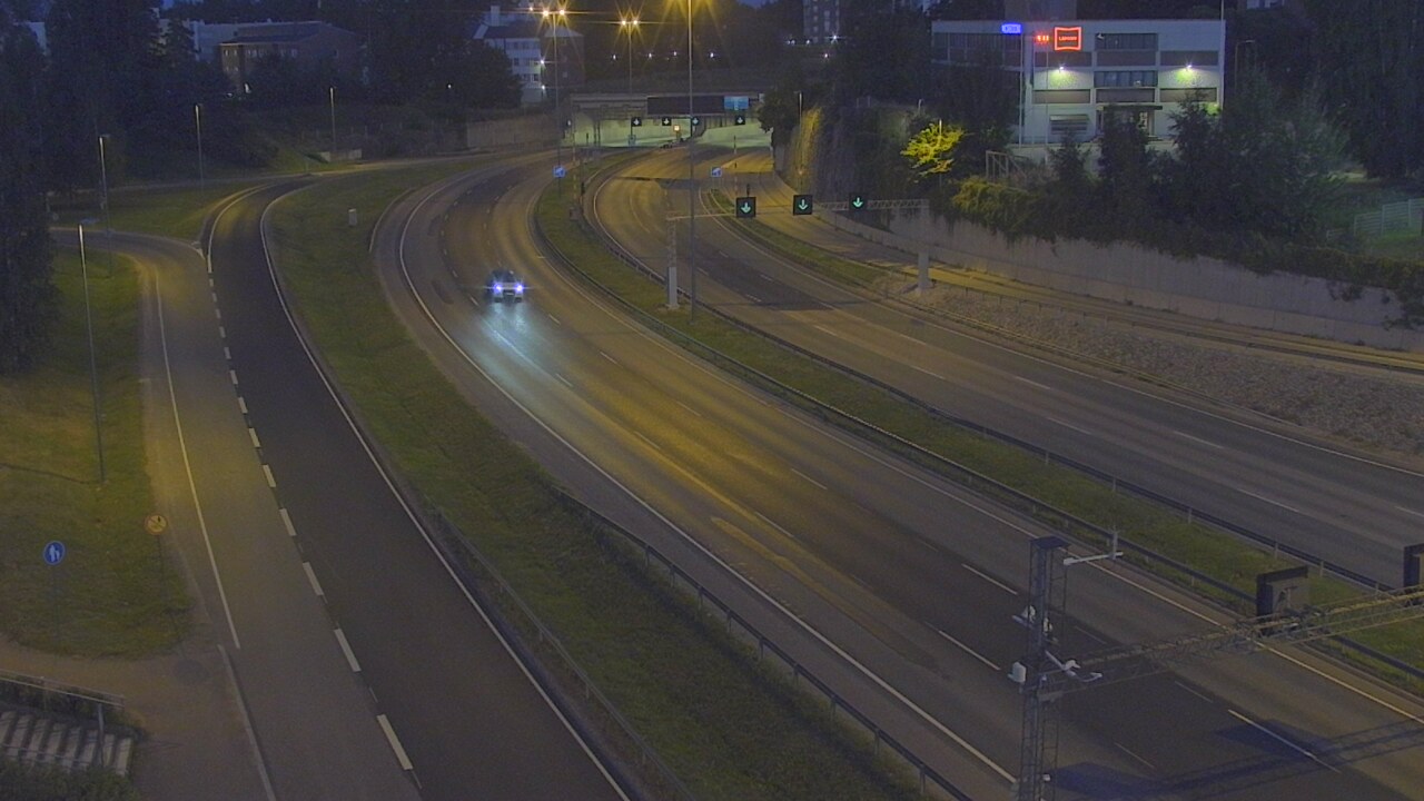 Kelikamerat Kuva Tie 101 Espoo, Vallikallio, Espoo, Uusimaa