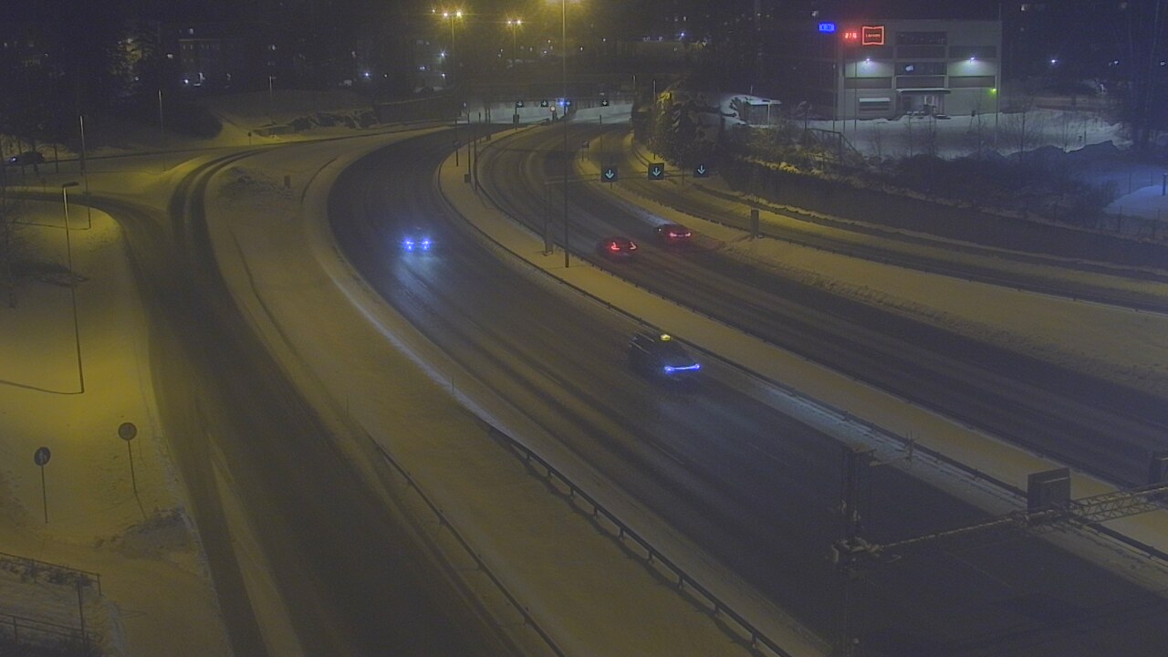 Kelikamerat Kuva Tie 101 Espoo, Vallikallio, Espoo, Uusimaa