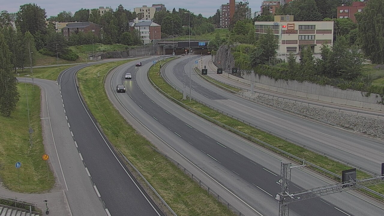 Kelikamerat Kuva Tie 101 Espoo, Vallikallio, Espoo, Uusimaa