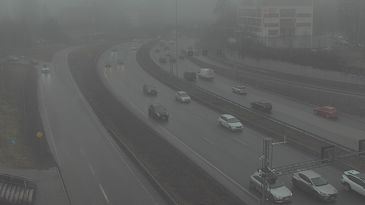 Kelikamerat Kuva Tie 101 Espoo, Vallikallio, Espoo, Uusimaa