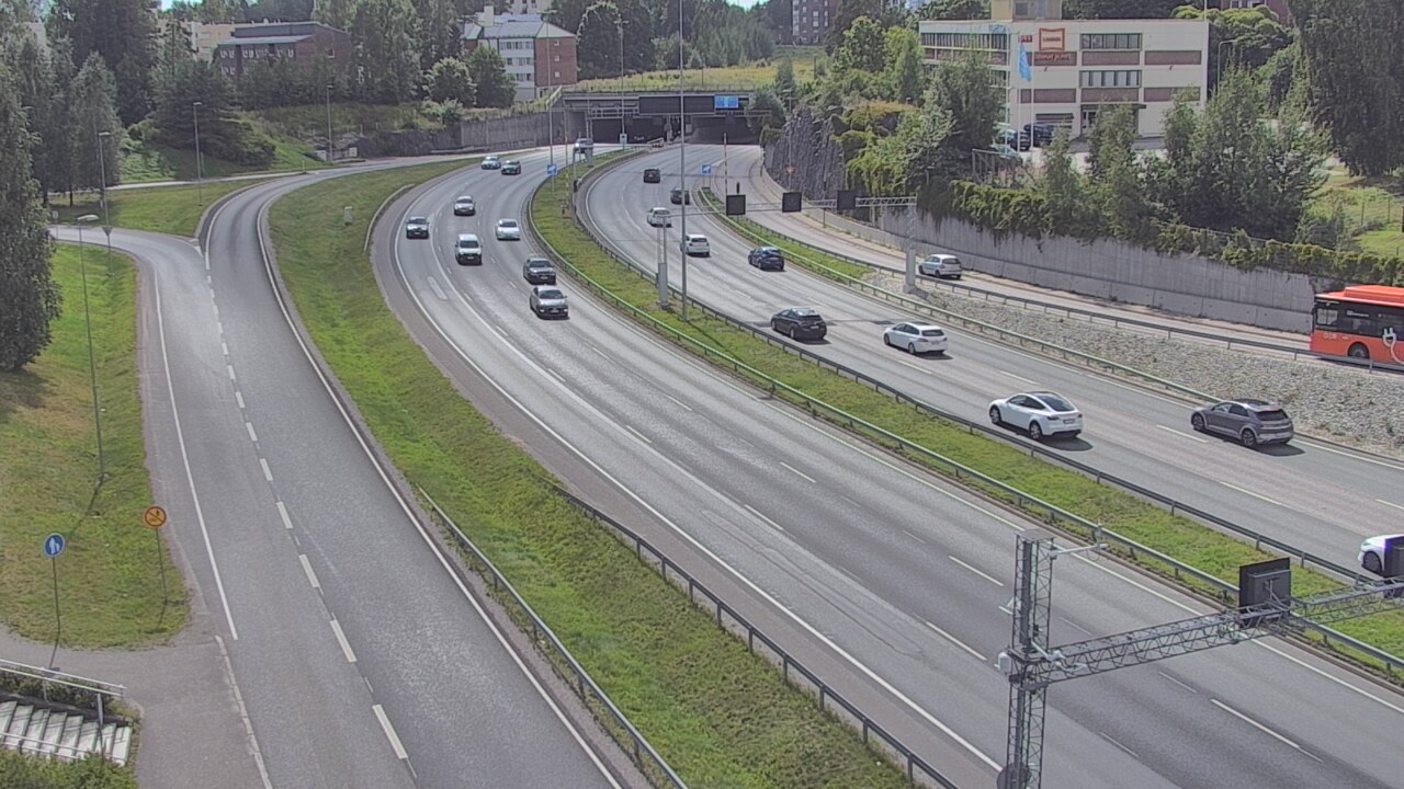 Kelikamerat Kuva Tie 101 Espoo, Vallikallio, Espoo, Uusimaa