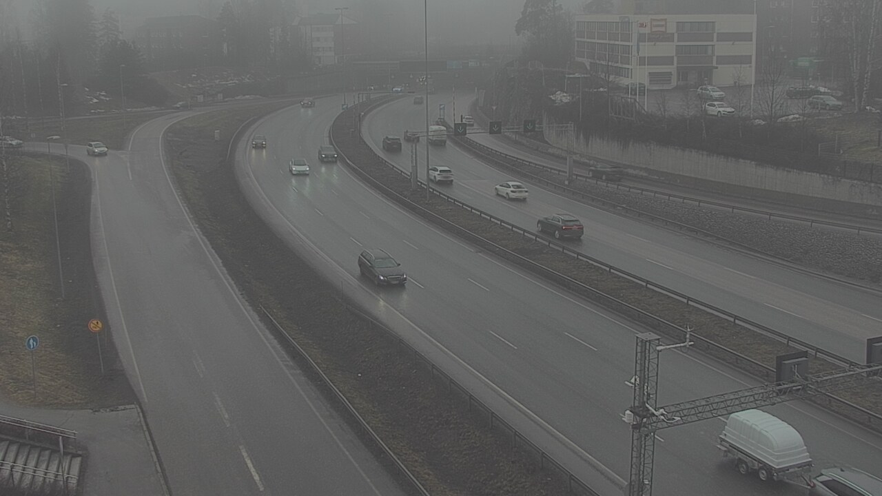 Kelikamerat Kuva Tie 101 Espoo, Vallikallio, Espoo, Uusimaa