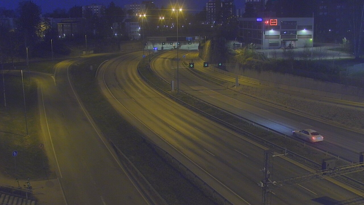 Kelikamerat Kuva Tie 101 Espoo, Vallikallio, Espoo, Uusimaa