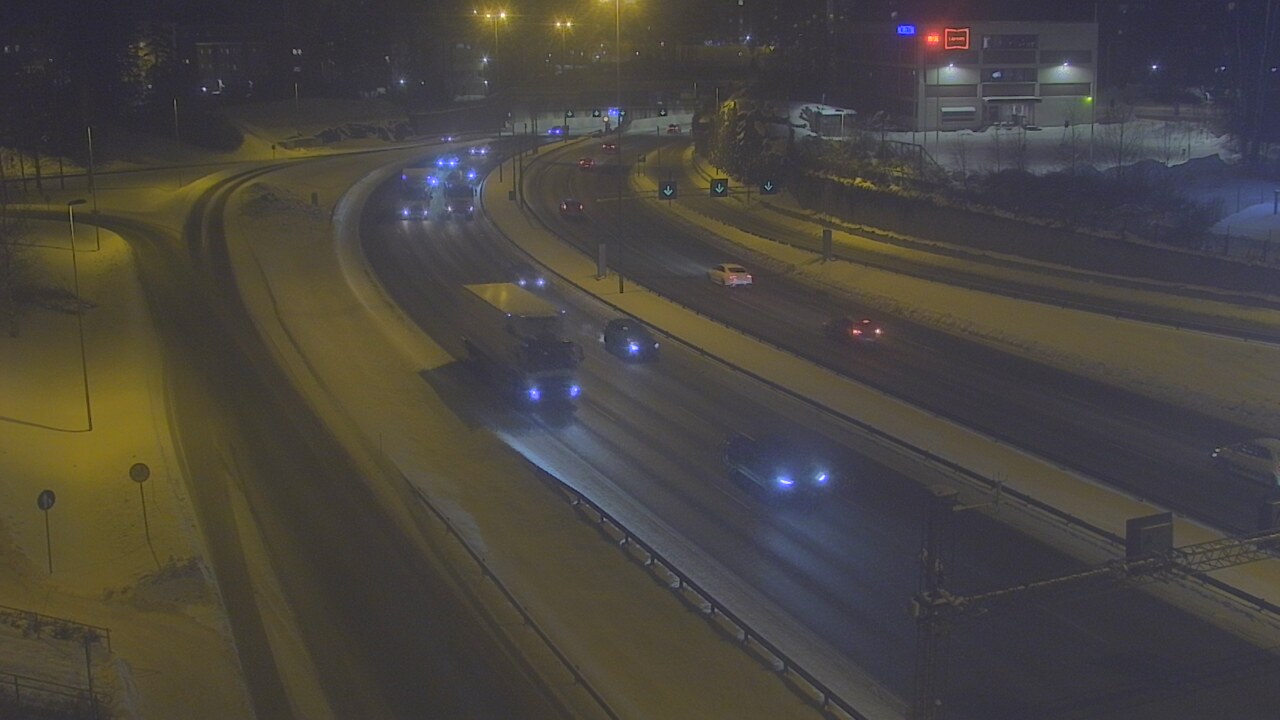 Kelikamerat Kuva Tie 101 Espoo, Vallikallio, Espoo, Uusimaa