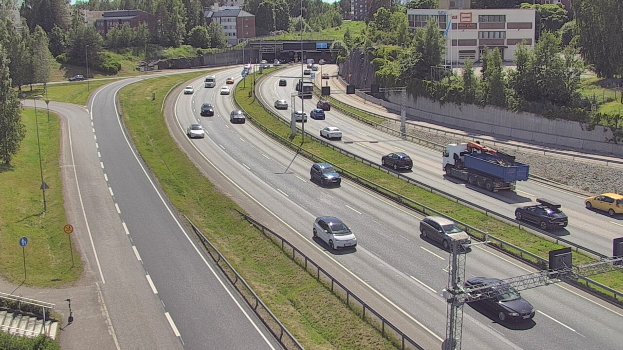 Kelikamerat Kuva Tie 101 Espoo, Vallikallio, Espoo, Uusimaa