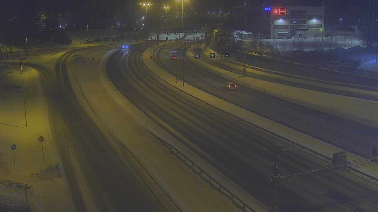 Kelikamerat Kuva Tie 101 Espoo, Vallikallio, Espoo, Uusimaa