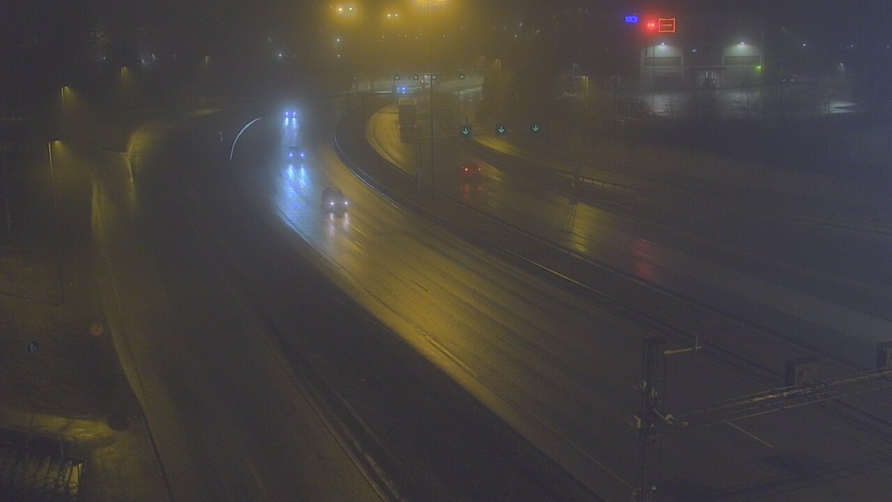 Kelikamerat Kuva Tie 101 Espoo, Vallikallio, Espoo, Uusimaa