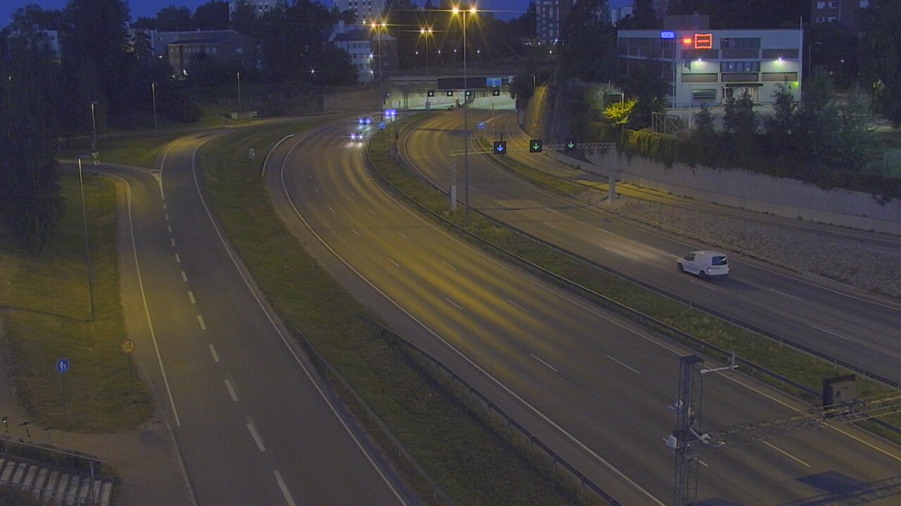 Kelikamerat Kuva Tie 101 Espoo, Vallikallio, Espoo, Uusimaa