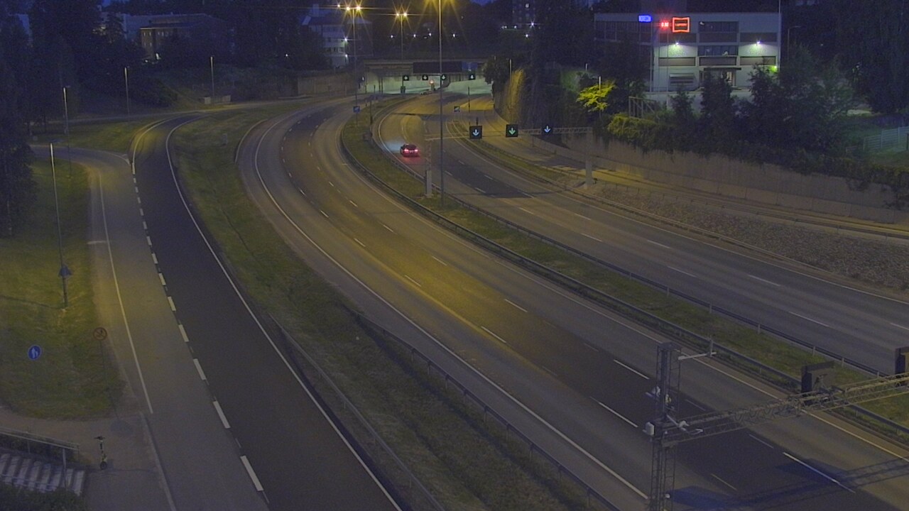 Kelikamerat Kuva Tie 101 Espoo, Vallikallio, Espoo, Uusimaa