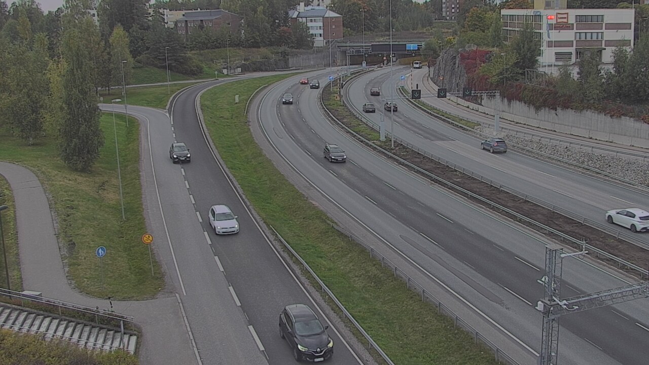 Kelikamerat Kuva Tie 101 Espoo, Vallikallio, Espoo, Uusimaa