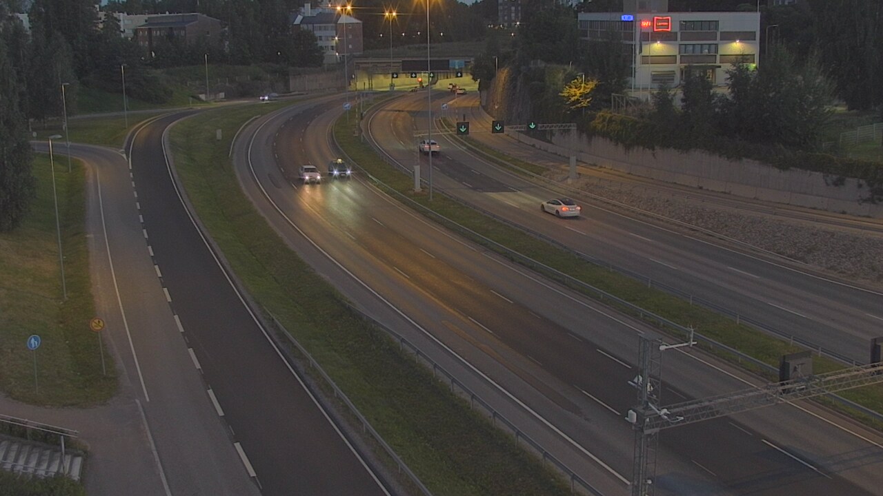 Kelikamerat Kuva Tie 101 Espoo, Vallikallio, Espoo, Uusimaa