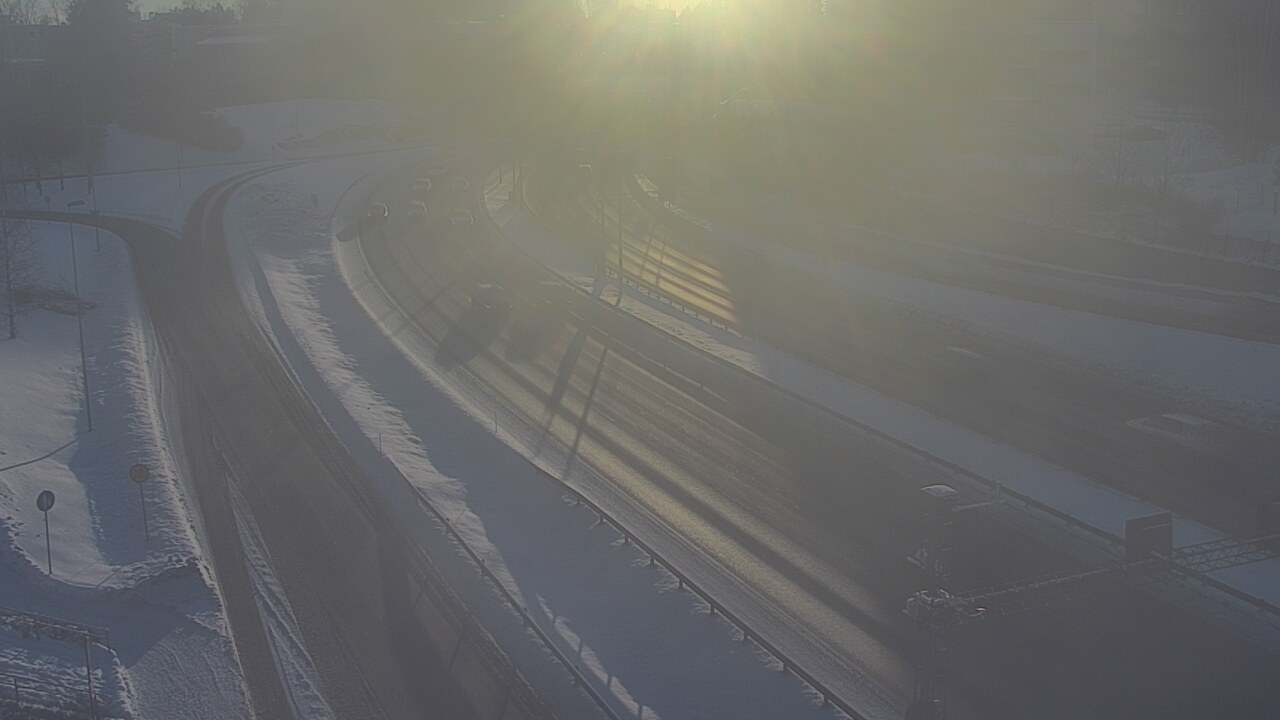 Kelikamerat Kuva Tie 101 Espoo, Vallikallio, Espoo, Uusimaa