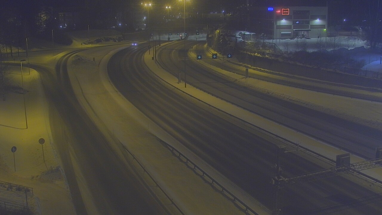 Kelikamerat Kuva Tie 101 Espoo, Vallikallio, Espoo, Uusimaa