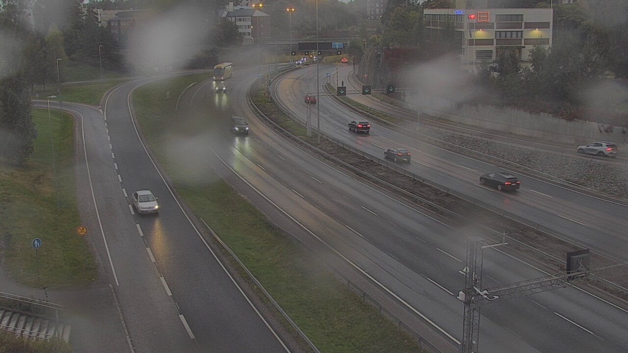 Kelikamerat Kuva Tie 101 Espoo, Vallikallio, Espoo, Uusimaa